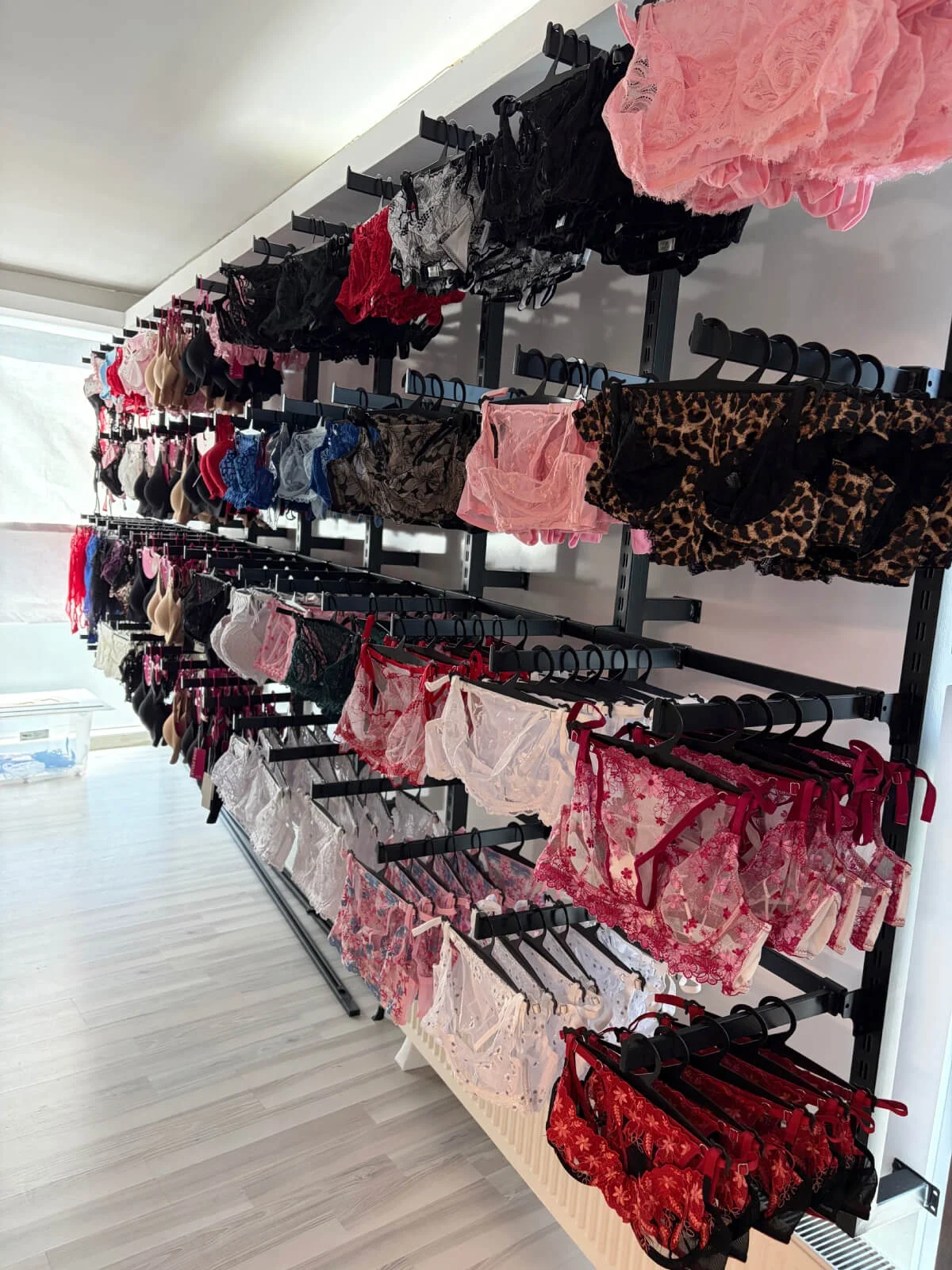 Toptan gecelik babydoll ve fantazi iç giyim Ankara