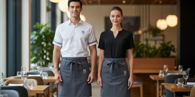 Garson Kıyafetleri Tasarımı: Şıklık mı, İşlevsellik mi? | Bilenn Tekstil