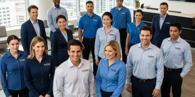 Kurumsal Forma Seçiminde Neden Bilenn Tekstil: Kalite, Özelleştirme ve Hızın Adresi