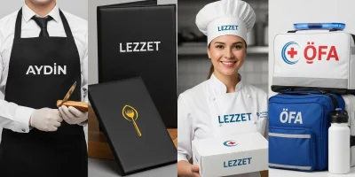 Markanız İçin Logo ve Nakış Uygulamaları: Nelere Dikkat Etmeli? | Bilenn Tekstil