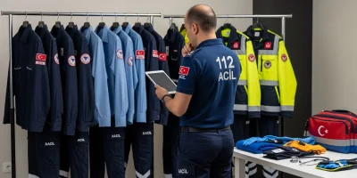 Uzun Vardiyalarda Rahatlık Sağlayan Paramedik Kıyafetleri | Bilenn Tekstil