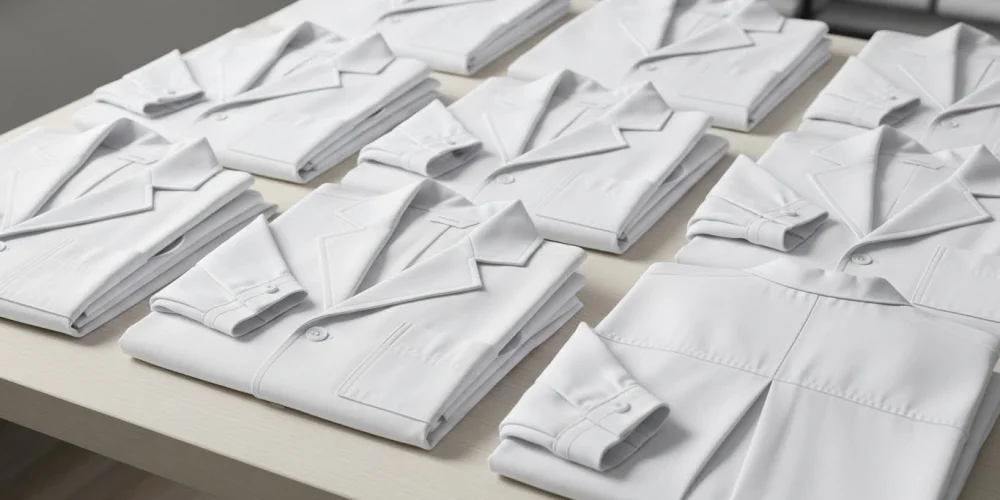 Bilenn Tekstil Doktor Önlükleri: Hijyen, Konfor ve Profesyonelliği Birleştiren Tasarımlar