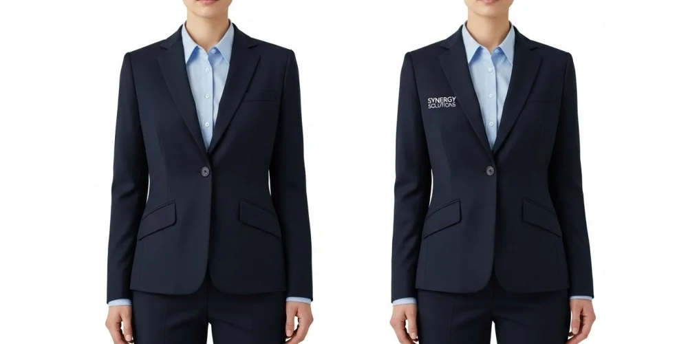 Kurumsal Forma Seçimi: Marka İmajınızı Güçlendiren ve Personel Verimliliğini Artıran Stratejik Adımlar