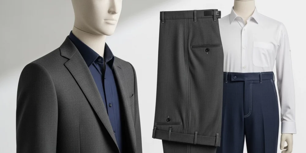 Kurumsal İş Kıyafetlerinde Konfor ve Dayanıklılık: Bilenn’in Farkı | Bilenn Tekstil