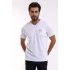 112 Dry Touch Unisex Kısa Kol Tshirt - Beyaz