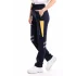 112 Pantolon Kışlık Unisex Likralı - Lacivert