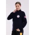 112 Polar Ceket - Lacivert