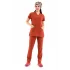 Bflex Unisex Likralı Yarasa Kol Takım - 6426 Kiremit