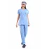 BFLEX UNİSEX LİKRALI YARASA KOL TAKIM ALASKAN BLUE DOKTOR HEKİM