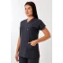 Bflex Unisex Likralı Yarasa Kol Tek Üst - 6417 Füme