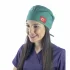 Bone Bayrak İşlemeli - 113 Ameliyathane Yeşili