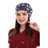 Dijital Desenli Bone - 6528 Sağlık Semboller