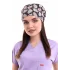 Dijital Desenli Bone - 6532 Kuru Kafa