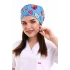 Dijital Unisex Desenli Bone - 6504 Kurabiye Canavarı