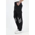Güvenlik Pantolon Erkek - Füme