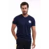 Paramedik Dry Touch Unisex Kısa Kol Tshirt - Lacivert