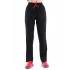 Soft Likralı Pantolon - 6403 Siyah Soft