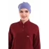 Tesettür Bone - 6432 İndigo Mavi