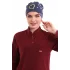 Tesettür Bone - 9008 Laci Kalpli