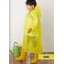Yağmurluk Unisex Çocuk - Sarı