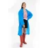 Yağmurluk Unisex MRC 881 - Mavi