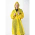Yağmurluk Unisex MRC 881 - Sarı