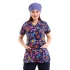 Yarasa Kol Desenli Unisex Tek Üst - 5006 Kelebek