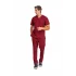 Zarf Yaka Erkek Takım - 19 Bordo