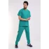Zarf Yaka Erkek Takım - 30 Ameliyathane Yeşili
