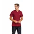Zarf Yaka Erkek Tek Üst - 19 Bordo