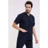 Zarf Yaka Erkek Tek Üst - 47 Lacivert