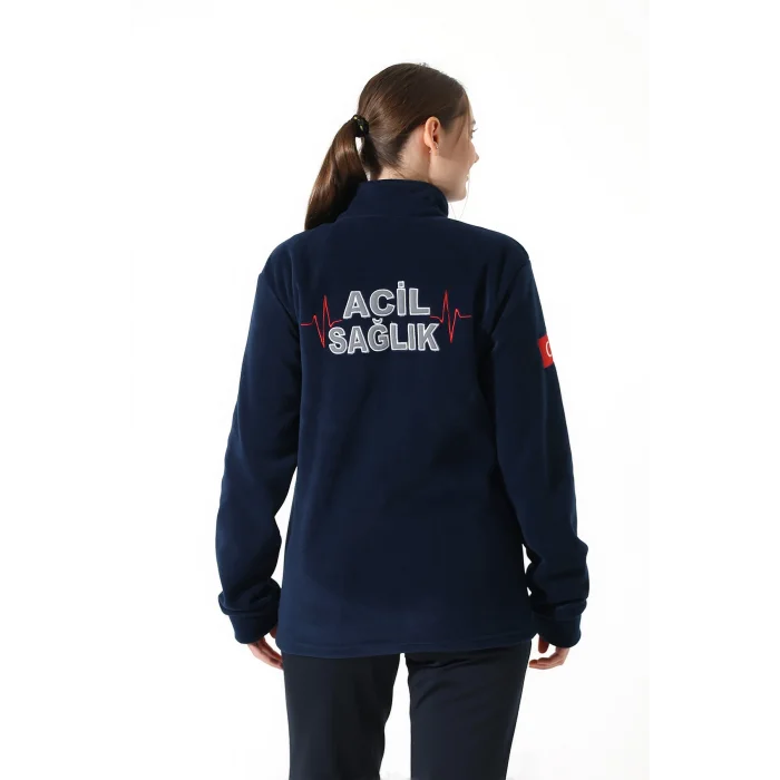 Acil Sağlık Polar Mont - Lacivert