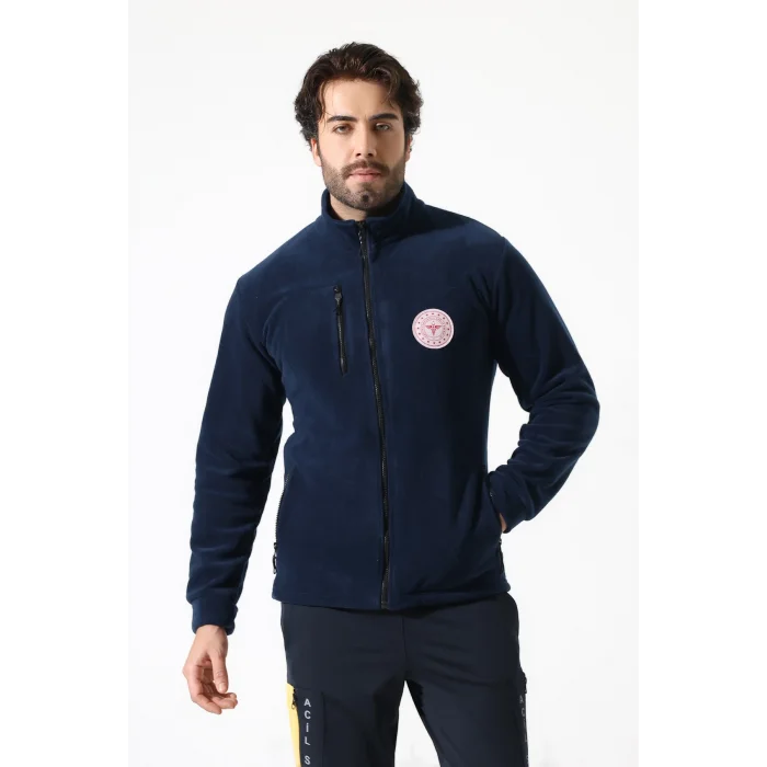 Acil Sağlık Polar Mont - Lacivert