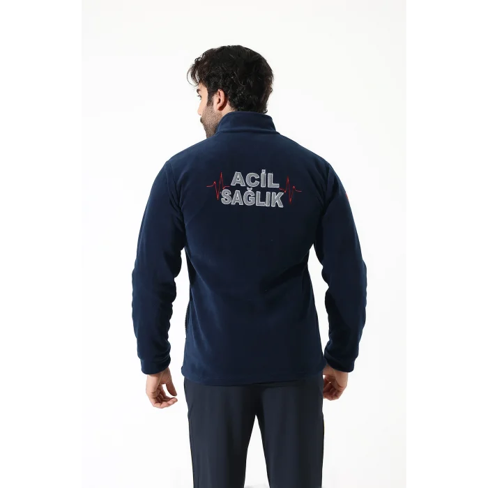 Acil Sağlık Polar Mont - Lacivert