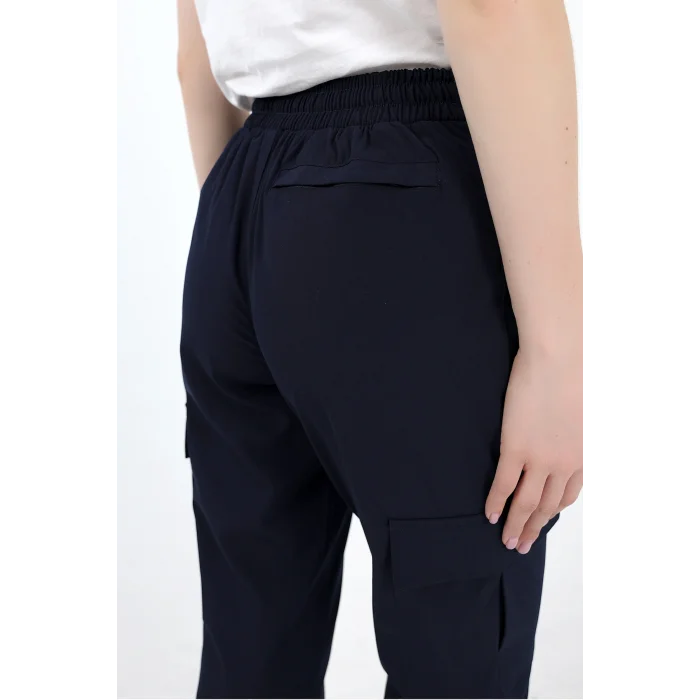 Təcili Yardım YAZLIK Bflex COMFORT UNİSEX Pantolon - Lacivert