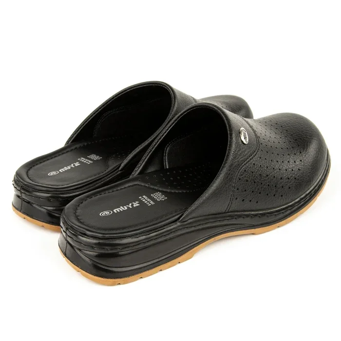 MUYA SABO TERLİK SİYAH