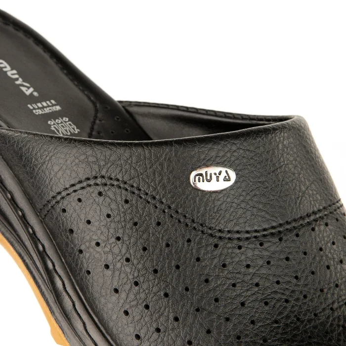 MUYA SABO TERLİK SİYAH