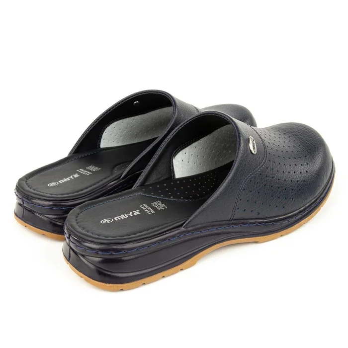 MUYA SABO TERLİK LACİVERT