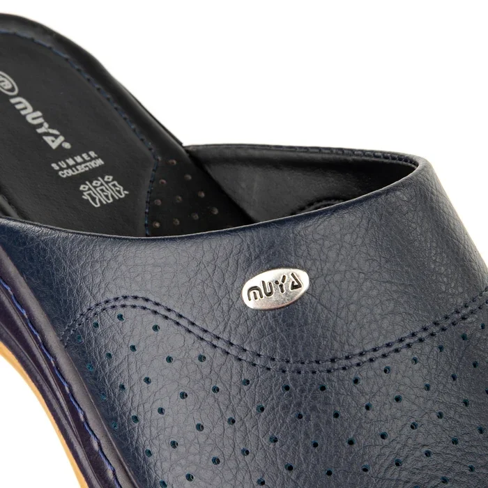 MUYA SABO TERLİK LACİVERT