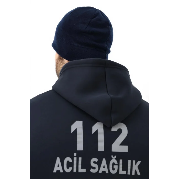 Acil Sağlık Bere - Lacivert