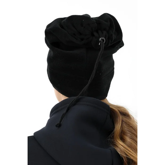 Acil Sağlık Boyunluk Baf - Siyah