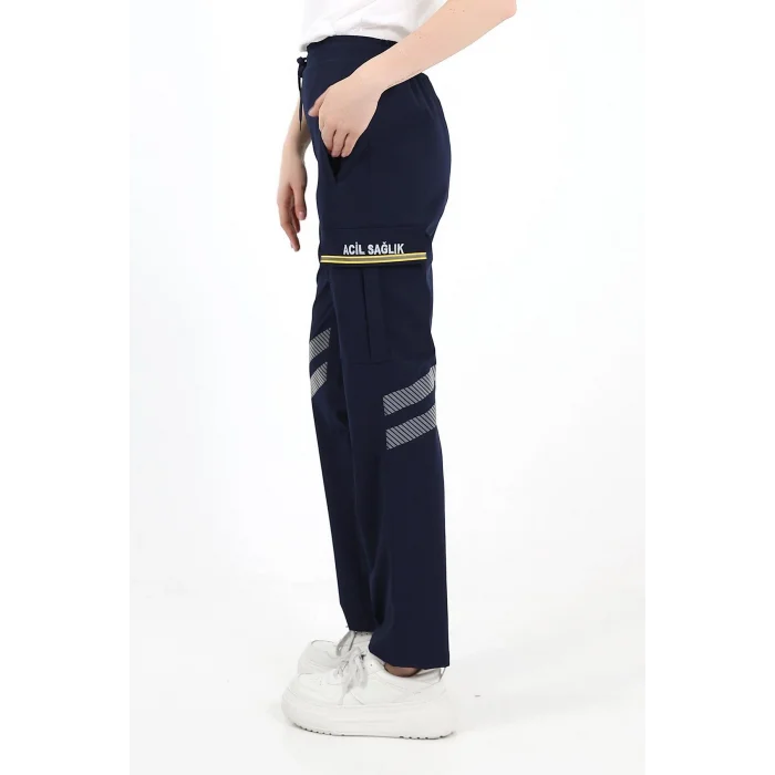 Acil Sağlık Yazlık Bflex Comfort Unisex Pantolon