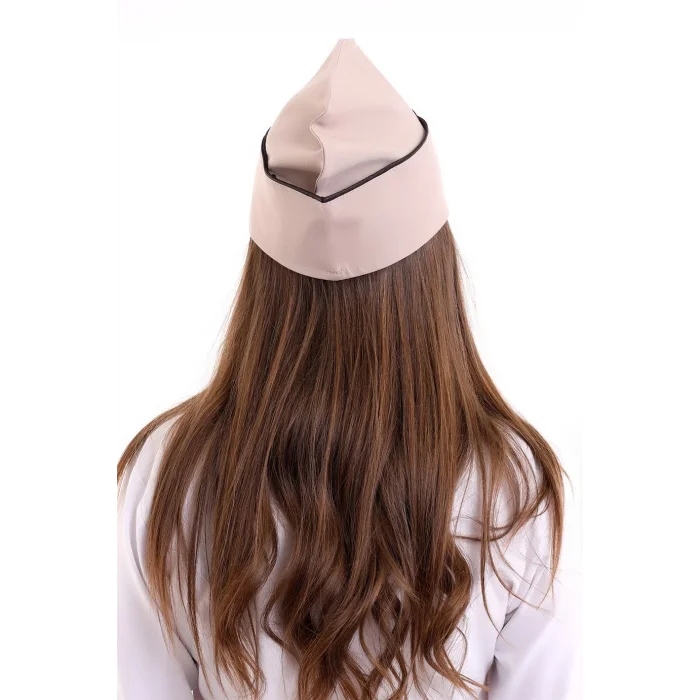 Aşçı Kayık Kep - Bej