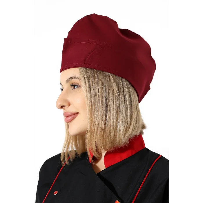 Aşçı Kayık Kep - Bordo