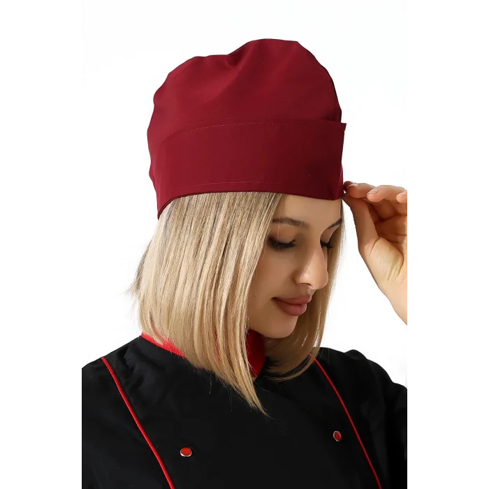 Aşçı Kayık Kep - Bordo