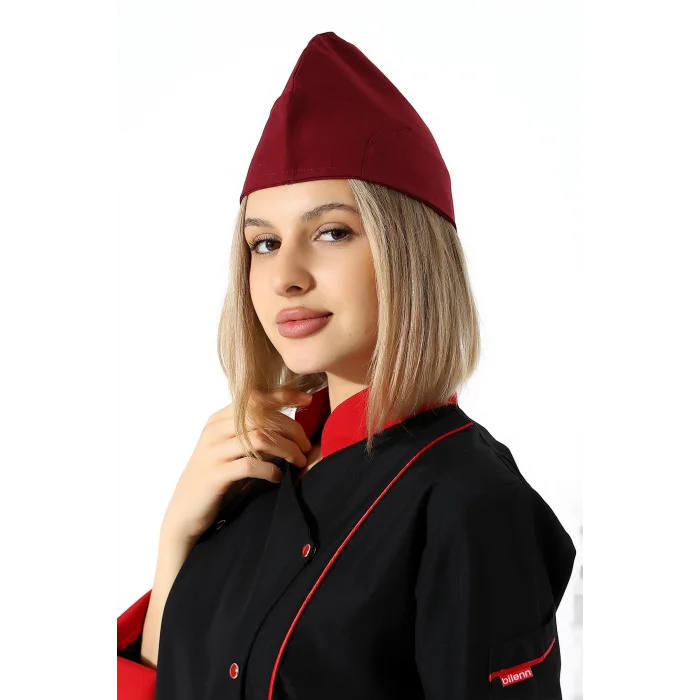 Aşçı Kayık Kep - Bordo