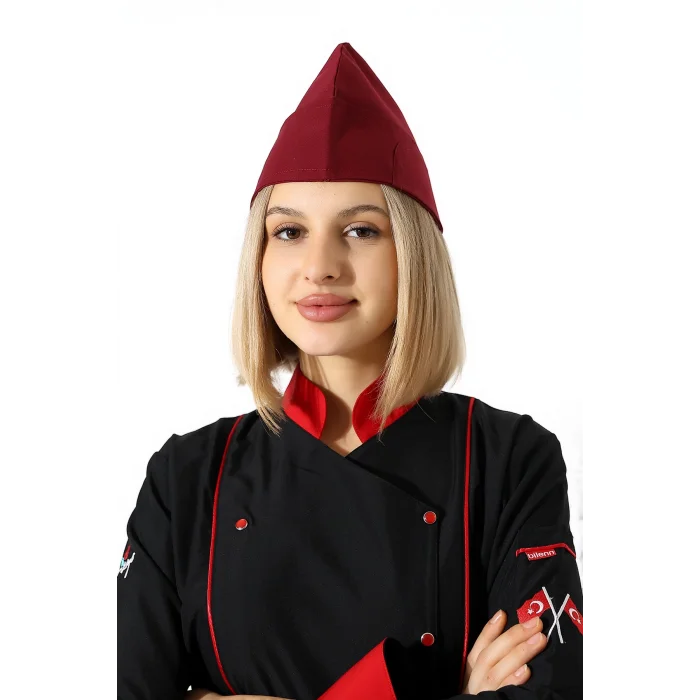 Aşçı Kayık Kep - Bordo