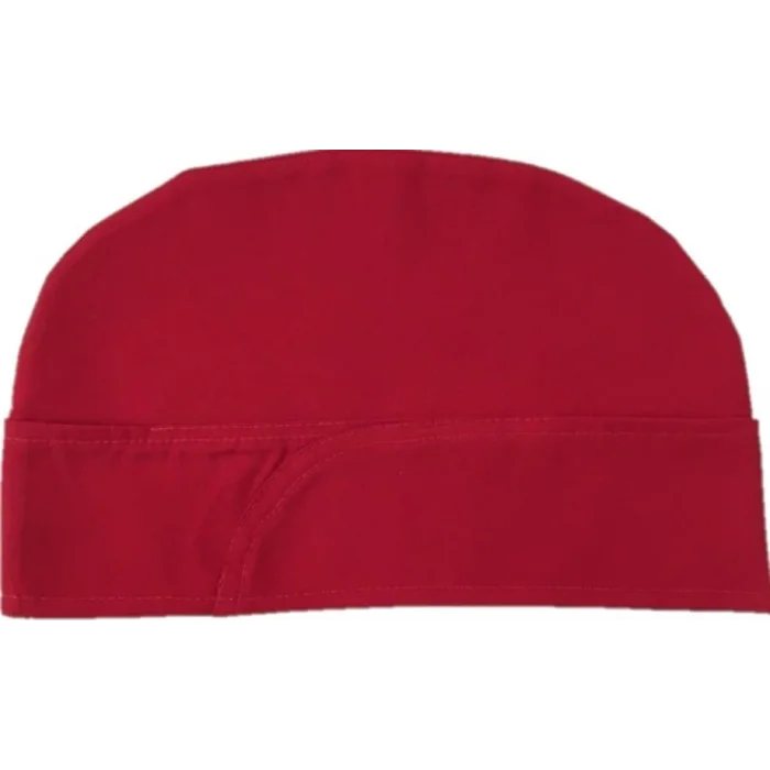 Aşçı Kayık Kep - Kırmızı