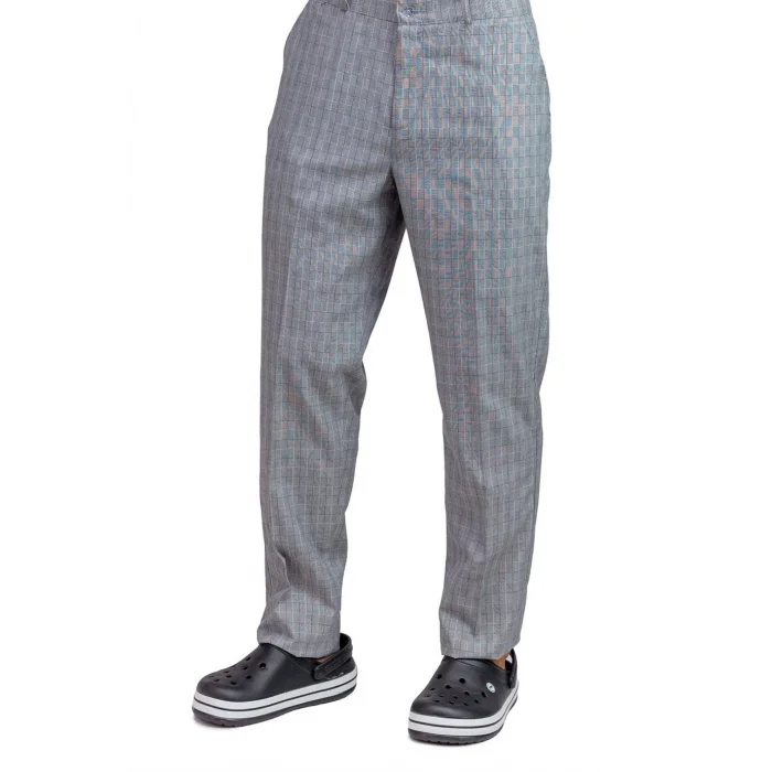 Aşçı Pantolon - 304 Hasır