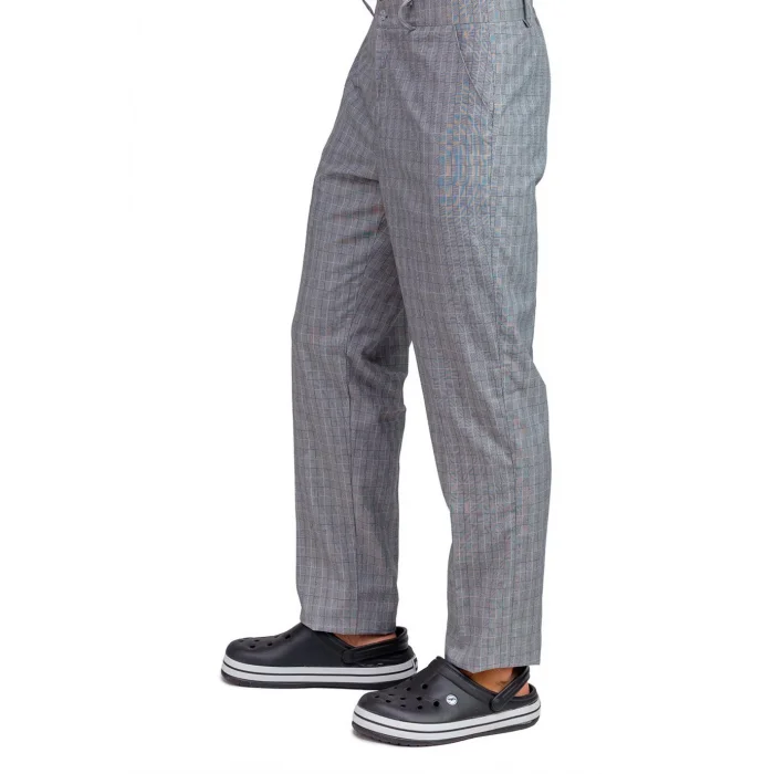 Aşçı Pantolon - 304 Hasır